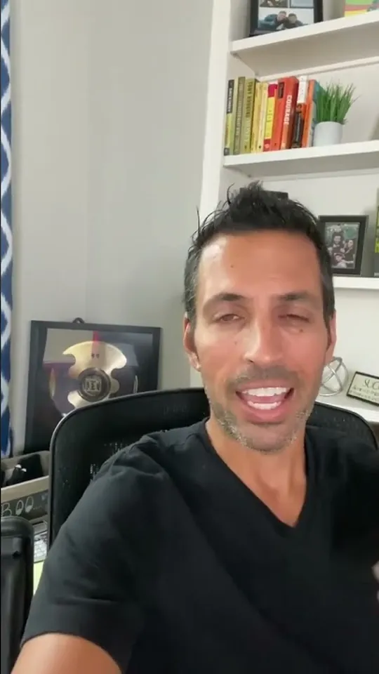 Joe Rizzo in their video testimonial